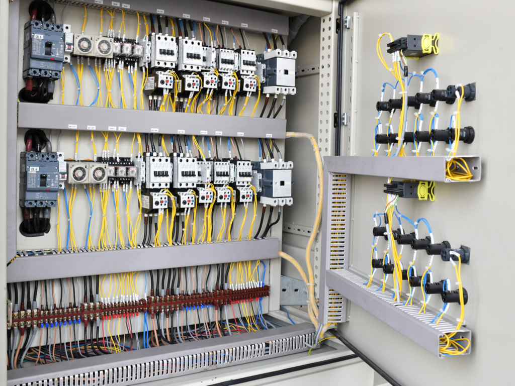 Panelboard & Switchboard Upgrades